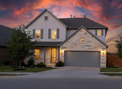 5817 Alamosa Clearing Dr, Austin, TX, 78738-1926 | Card Image