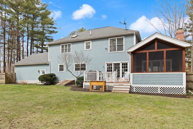 1 Dixons Path, House other with 3 bedrooms, 3 bathrooms and 6 parking in Foxboro MA | Image 29