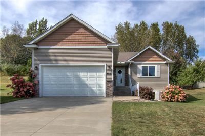 4818 Bullis Court, House other with 4 bedrooms, 3 bathrooms and null parking in Eau Claire WI | Image 1