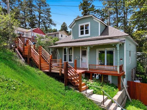 145 S Galena Street, lead, SD, 57754 | Card Image