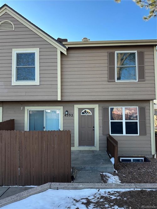 4392 Hawks Lookout Ln, Colorado Springs, CO, 80916-2454 | Card Image