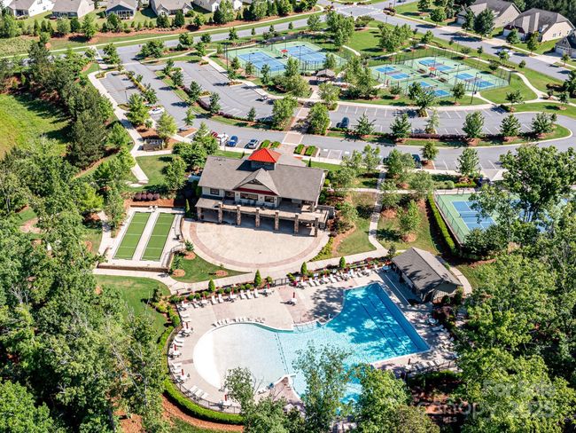 Clubhouse, Pool, Bocce, Tennis and Pickleball Courts | Image 39