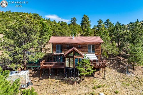 1661 Good Hope Dr, Westcliffe, CO, 81252-7549 | Card Image