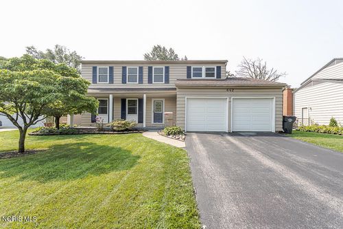 642 Stacey Ln, Maumee, OH, 43537-2429 | Card Image