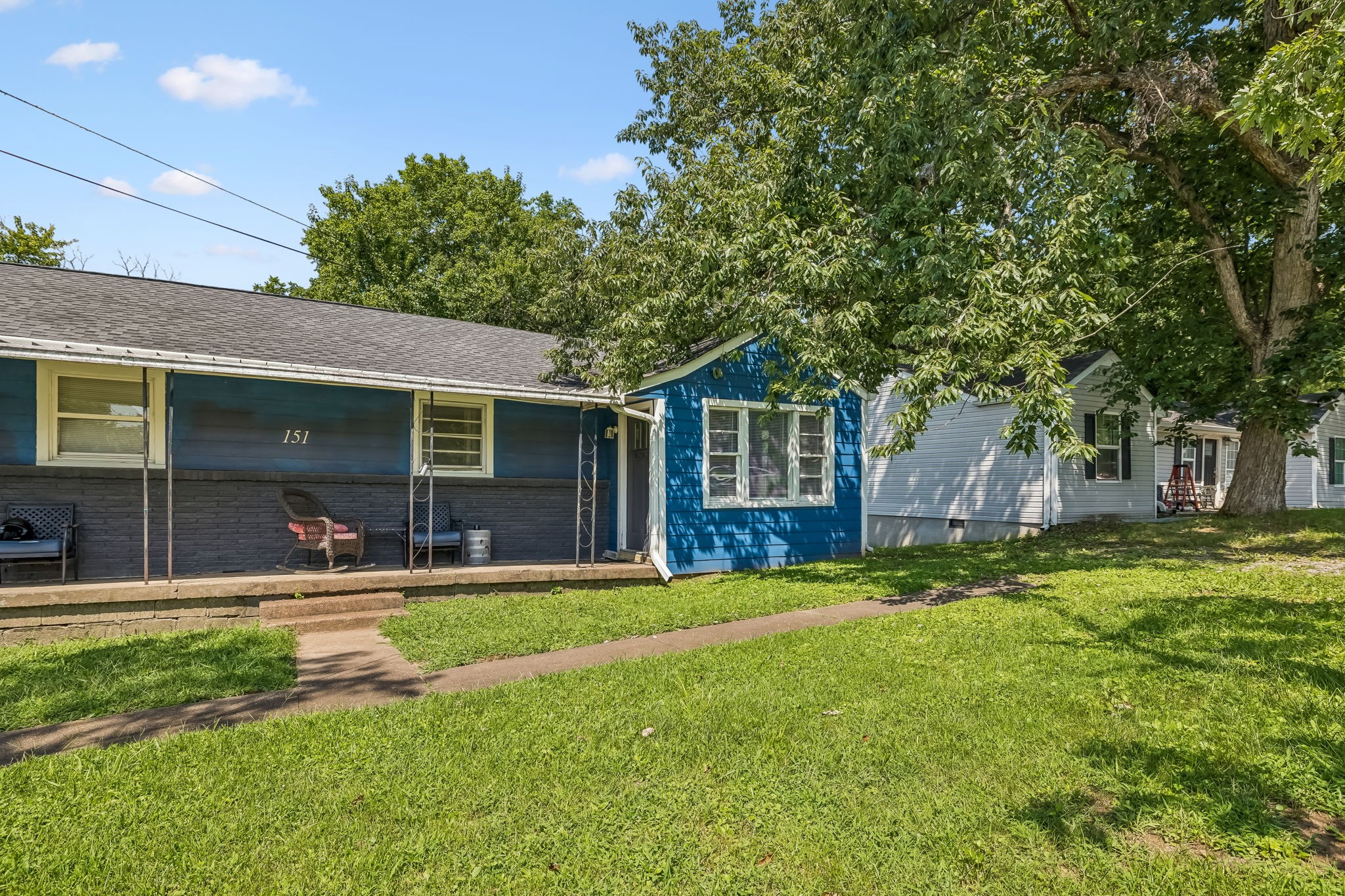 Residential Income in Nashville