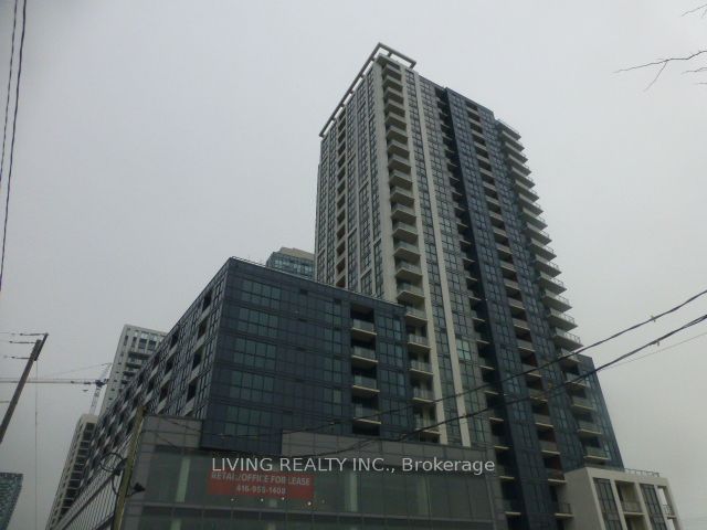 1203 - 50 Thomas Riley Rd, Leased in Etobicoke - Zoocasa