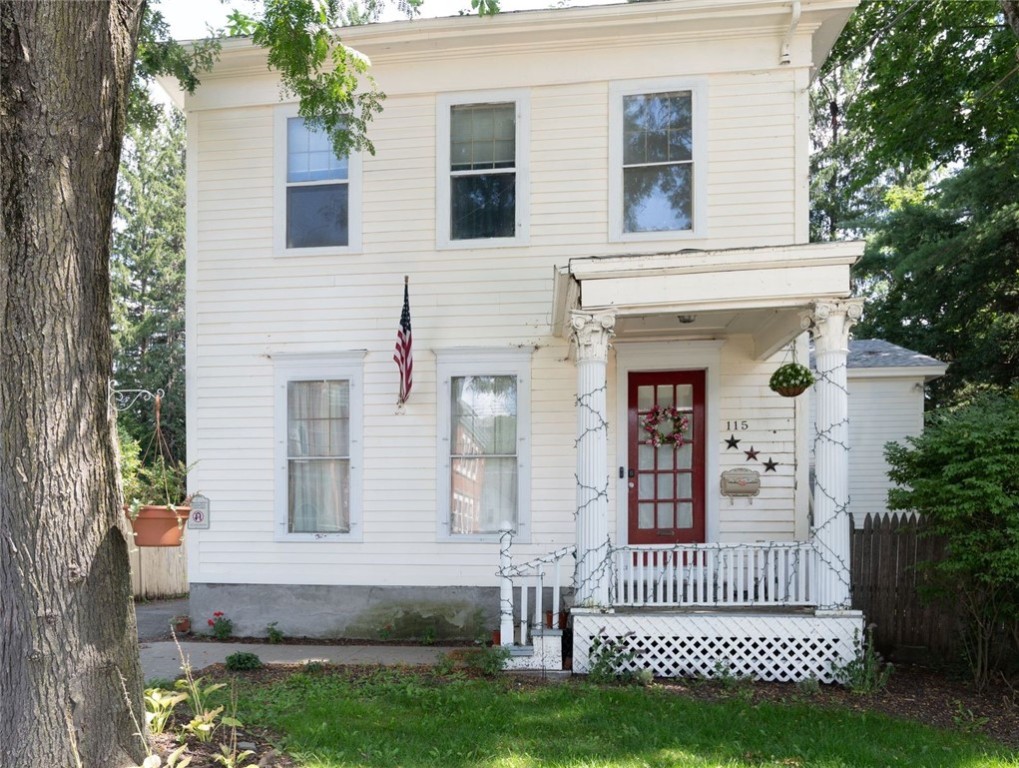 Broad St, Norwich, NY 13815