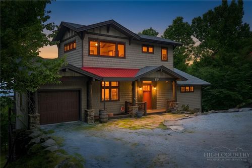 1033 Charter Hills Rd, Beech Mountain, NC, 28604-8048 | Card Image