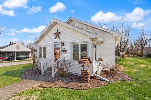 400 Josephine St, Paoli, IN, 47454-1122 | Card Image