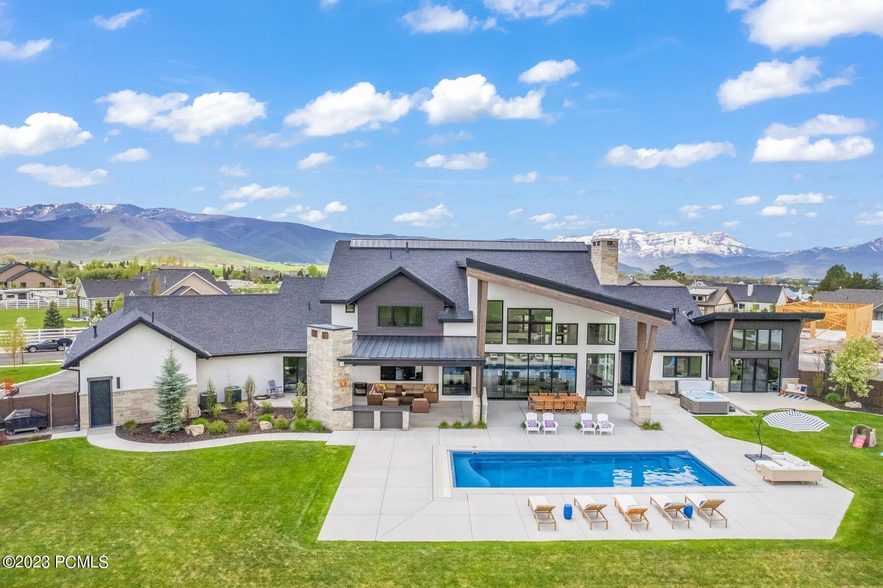 Red Filly Rd, Heber City, UT 84032