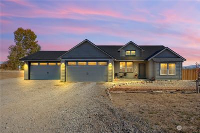 2735 Robinson Canyon Road, House other with 3 bedrooms, 2 bathrooms and 4 parking in Ellensburg WA | Image 1