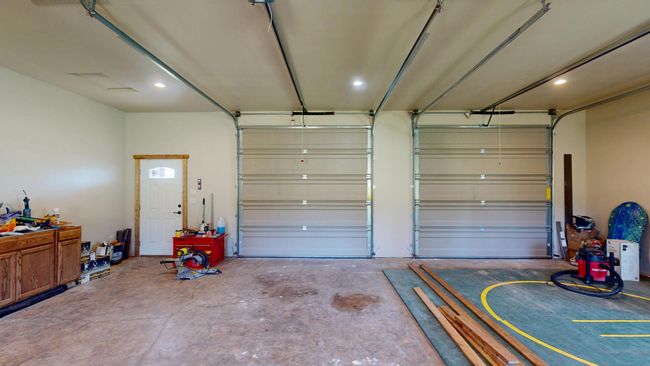 Garage featuring recessed lighting | Image 20