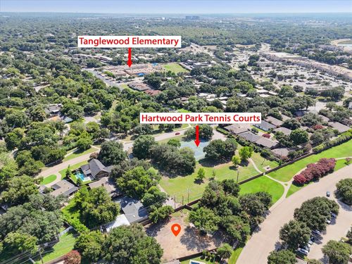 2889 Oakbriar Trl, Fort Worth, TX, 76109-5556 | Card Image