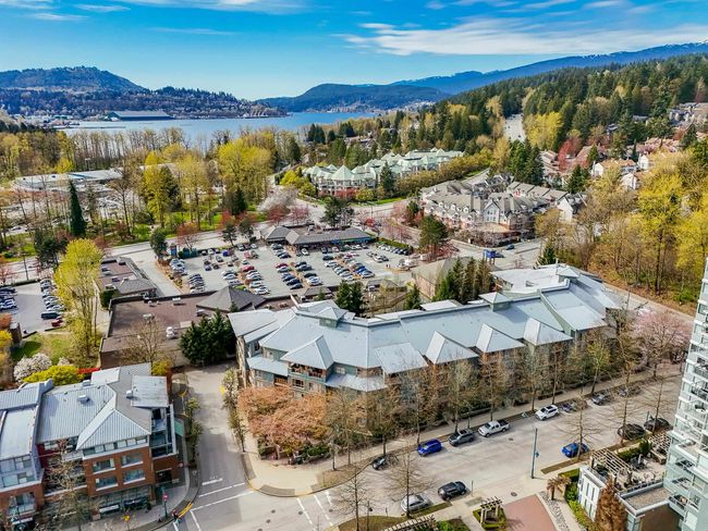 406 - 285 Newport Drive, Condo with 2 bedrooms, 2 bathrooms and 2 parking in Port Moody BC | Image 34