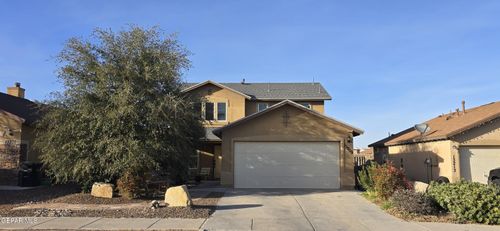 13209 Kestrel Ave, Horizon City, TX, 79928-6214 | Card Image