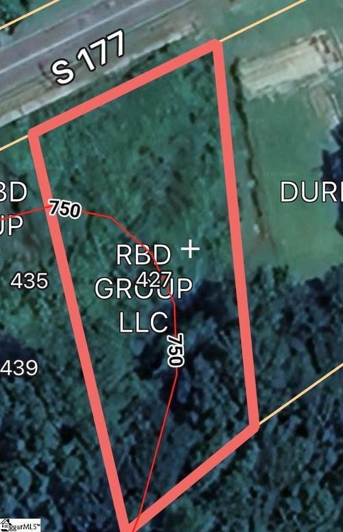 427 W Hayne St, woodruff, SC, 29388-1825 | Card Image