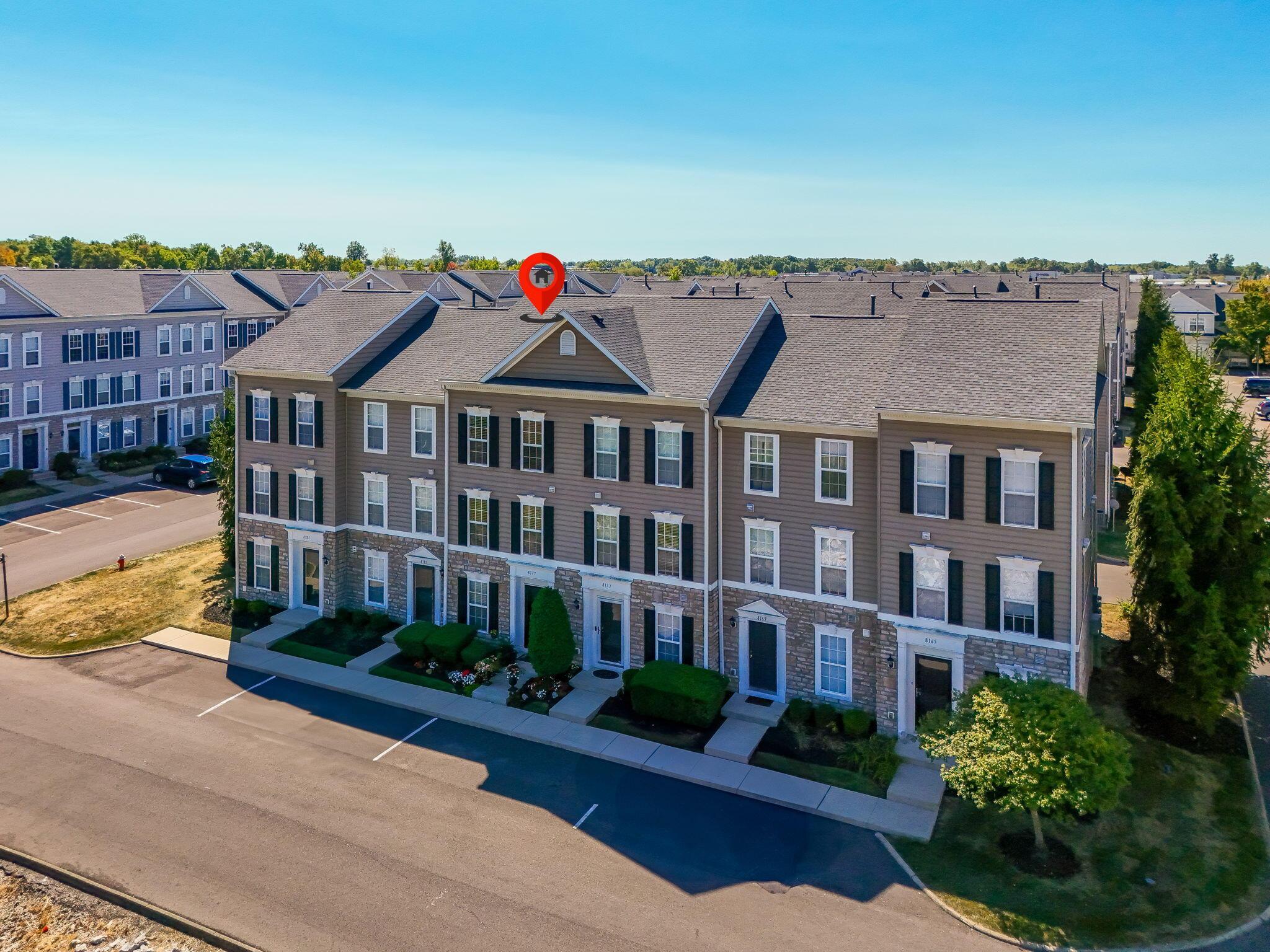 Overcup Dr, Blacklick, OH 43004