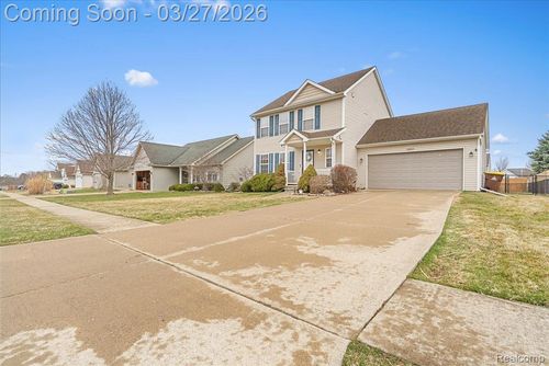 3463 Amber Oaks Dr, Howell, MI, 48855-7102 | Card Image