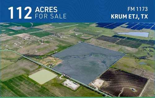 TBD E Mccart St, Krum, TX, 76249 | Card Image