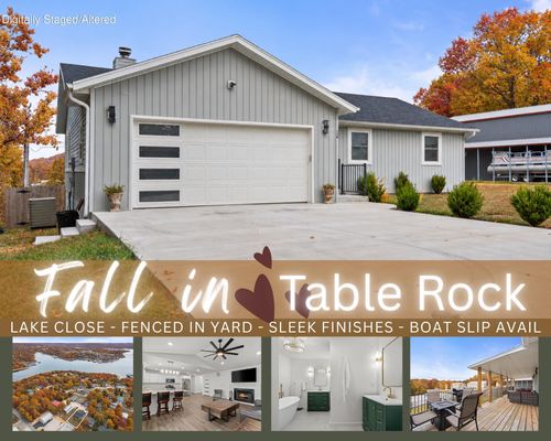 119 Teepee Ln, Kimberling City, MO, 65686-9823 | Card Image