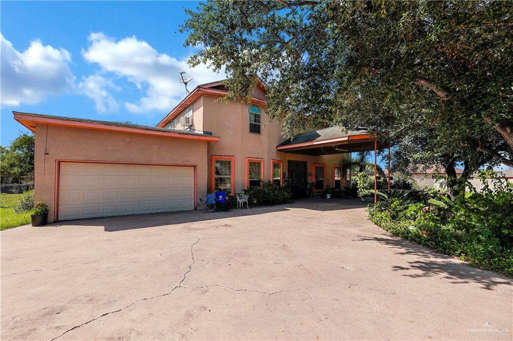 Maren Dr, Mission, TX 78574