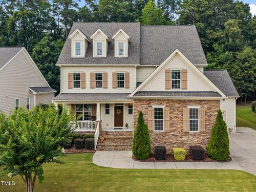 3036 Lawson Walk Way, Rolesville, NC, 27571-8754 | Card Image