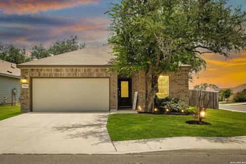 9904 Dicket Mead Rd, San Antonio, TX, 78254-2699 | Card Image