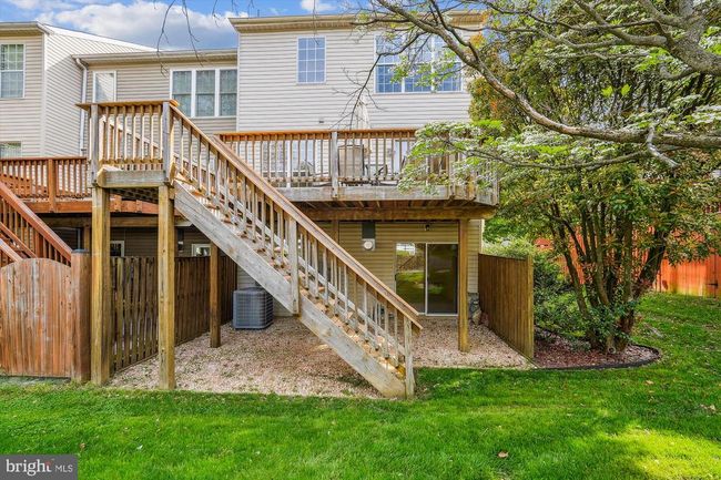 15100 Deer Valley Ter, Townhouse with 3 bedrooms, 3 bathrooms and null parking in SILVER SPRING MD | Image 35