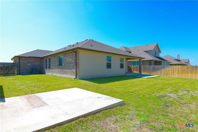 2521 Arno St, House other with 4 bedrooms, 2 bathrooms and null parking in Harker Heights TX | Image 23