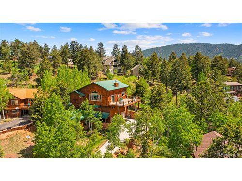 352 Gray Horse Cir, Woodland Park, CO, 80863-8957 | Card Image