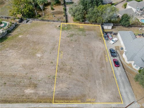 3821 Castle Valley Dr, Corpus Christi, TX, 78410-3609 | Card Image