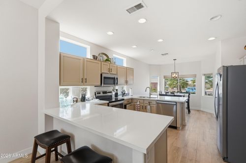23209 N Mirage Ln, Sun City West, AZ, 85375-2132 | Card Image
