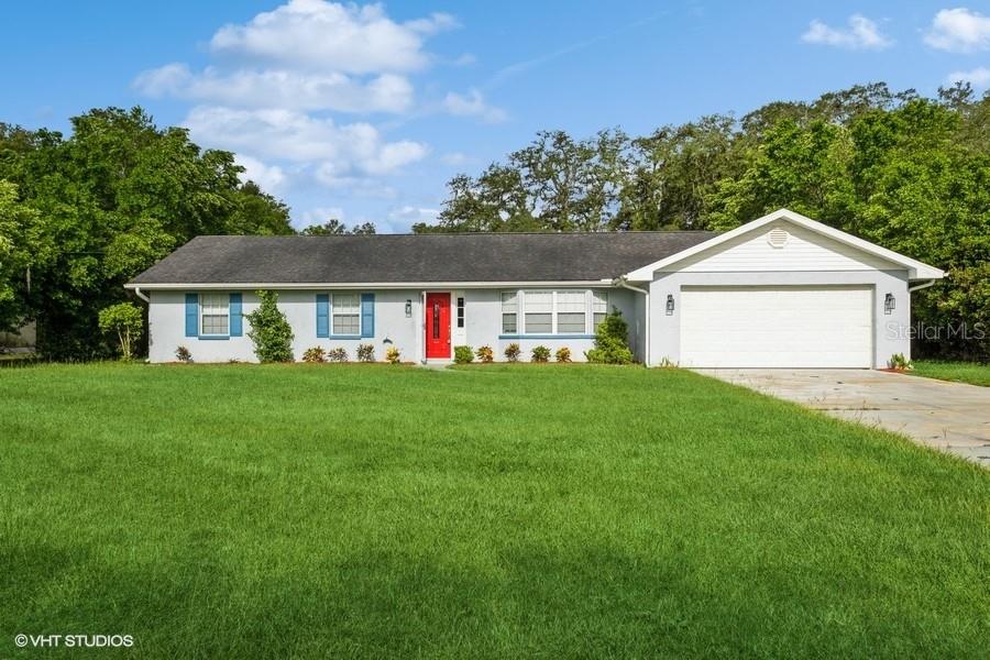 Fairway Dr, Ridge Manor, FL 33523