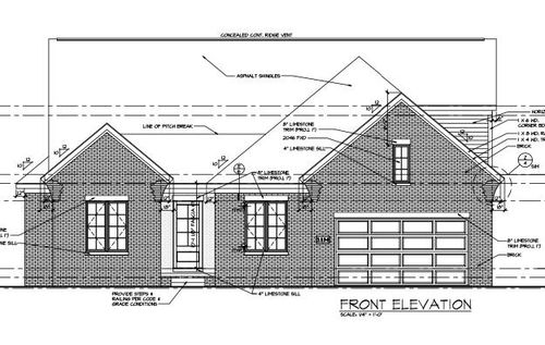 57591 Meadowridge Dr, Washington, MI, 48094-4016 | Card Image