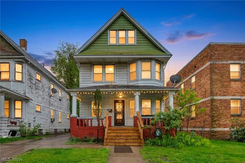 6808 Lansing Ave, Cleveland, OH, 44105-3757 | Card Image