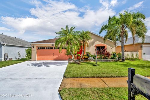 3122 Cauthen Creek Dr, Melbourne, FL, 32934-2933 | Card Image