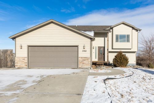 342 Edelweiss Ln, Box Elder, SD, 57719 | Card Image