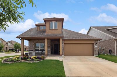 1501 Bunting Drive, House other with 4 bedrooms, 2 bathrooms and null parking in Argyle TX | Image 2