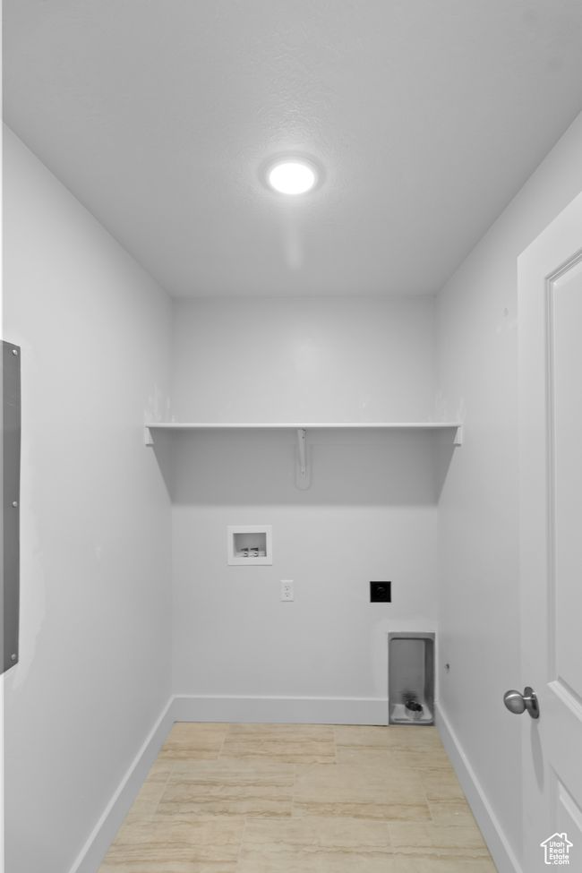 (Picture of Previously Build Home) Tile Floors | Image 11