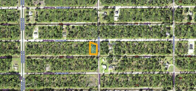 701 Orchid Dr, Home with 0 bedrooms, 0 bathrooms and null parking in Indian Lake Estates FL | Image 4