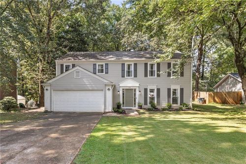 170 Laurel Mill Ct, Roswell, GA, 30076-2309 | Card Image