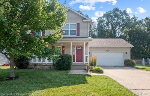 4936 Pine Hill Dr, Potterville, MI, 48876-8617 | Card Image