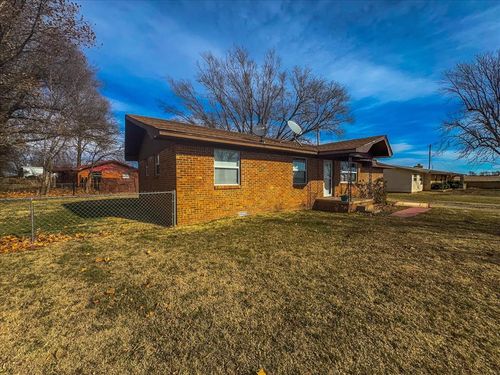 25025 100th St, Maysville, OK, 73057-3614 | Card Image