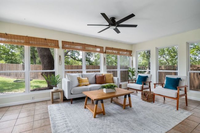 Fully finished sun room | Image 17
