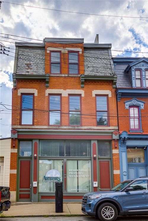 70 S 12th St, Pittsburgh, PA, 15203-1249 | Card Image