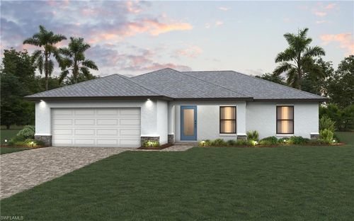 2824 Nw 27th St, Cape Coral, FL, 33993-8276 | Card Image