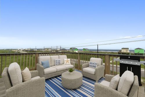 2031 Blue Water Hwy, Surfside Beach, TX, 77541-1501 | Card Image