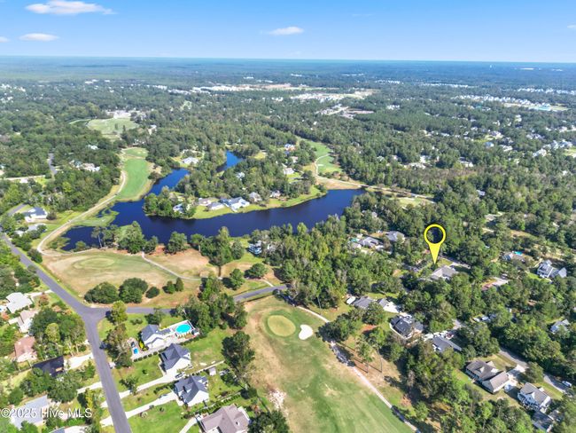 147 Pine Needle Dr, House other with 4 bedrooms, 4 bathrooms and 5 parking in Hampstead NC | Image 115