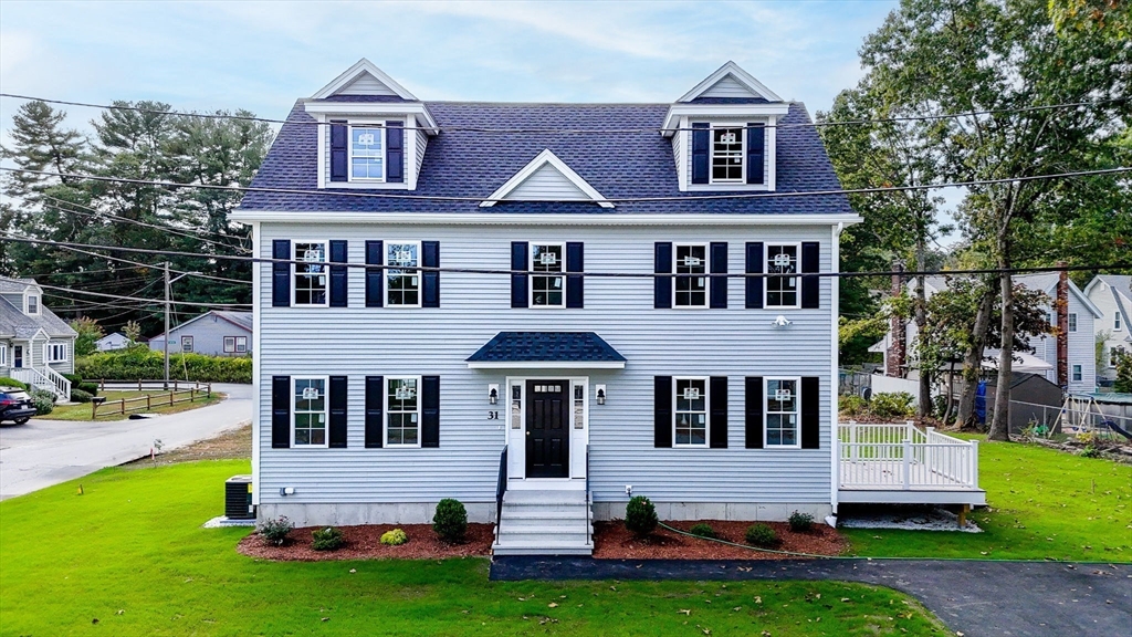 B St, Billerica, MA 01821