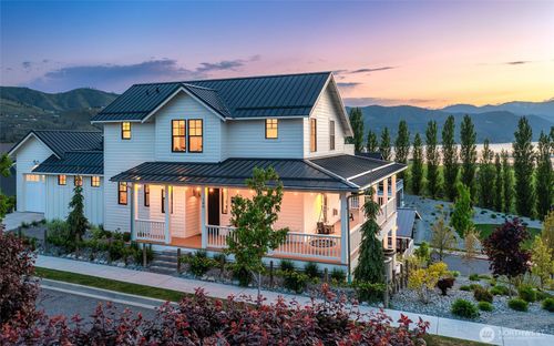 180 Jackrabbit Ln, Chelan, WA, 98816-6001 | Card Image